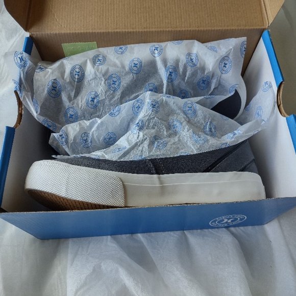 HURLEY Hobart Men's Lace-up Sneakers Size 12 NEW IN BOX - Picture 9 of 11